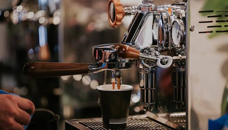 Coffee & Pantry Amenities